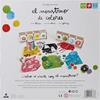 Imagen de Juego El Monstruo De Colores Devir