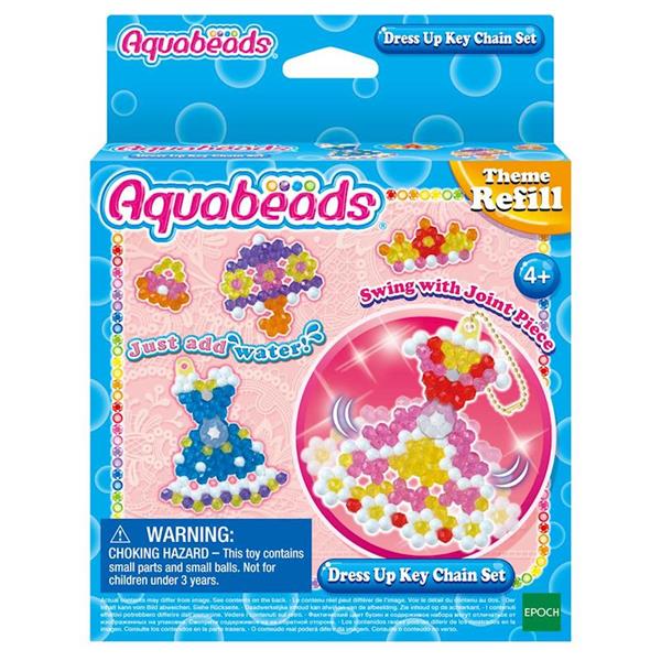 Imagen de Aquabeads Set de Disfraces