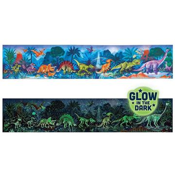 Imagen de Puzzle 200 Piezas 1,5 Metros Dinosaurios