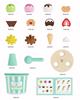 Imagen de Juego Ice Cream Bucket Playset 2- 8 Y