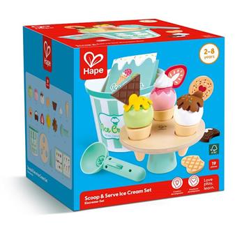 Imagen de Juego Ice Cream Bucket Playset 2- 8 Y