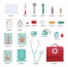 Imagen de Maletín  Pequeño Médico Doctor Set 3-8 Y