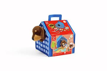 Imagen de Casita Clínica Veterinaria Mascota (Pet Care Vet ) Playset 3-8 Y