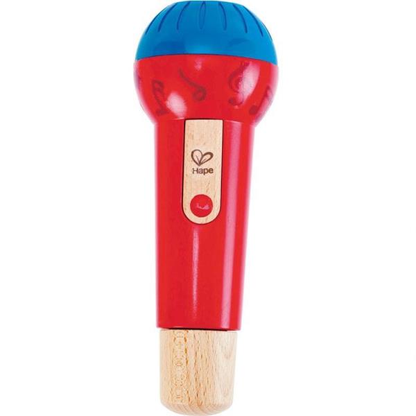 Imagen de Micrófono Eco Prodigioso Hape