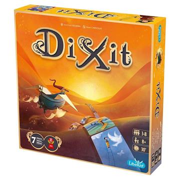 Imagen de juego dixit classic