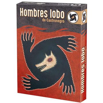 Imagen de Juego Hombres Lobo Castronegro