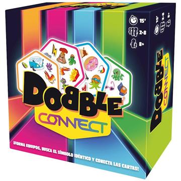Imagen de Dobble Connect Juego Mesa