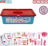 Imagen de Maletin Doctor con 31 piezas