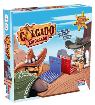 Imagen de Juego Colgado Falomir