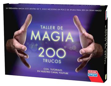 Imagen de Juego de magia 200 trucos de Falomir