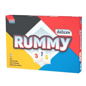 Imagen de Juego rummy deluxe de Falomir