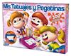 Imagen de Juego de tatuajes y pegatinas de Falomir