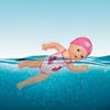 Imagen de Muñeca Nadadora Baby Born