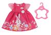 Imagen de Vestido Baby Born Flores