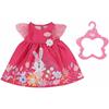Imagen de Vestido Baby Born Flores