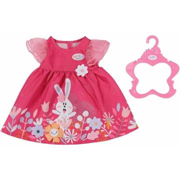 Imagen de Vestido Baby Born Flores