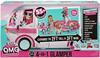 Imagen de LOL Vehículo Varavana Camper Glam N' Go Camper Set de Juego MGA