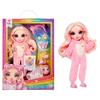 Imagen de Muñeca Bella Rainbow High Junior Fiesta de Pijamas Con Accesorios 28 cm
