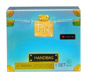 Imagen de Bolso Rainbow High Mini Studio