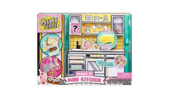 Imagen de Miniverse Food Mini Cocina