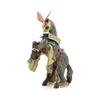 Imagen de Figura Caballo Caballero Armas Dragón