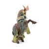 Imagen de Figura Caballo Caballero Armas Dragón