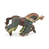 Imagen de Figura Caballo Caballero Armas Dragón