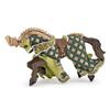 Imagen de Figura Caballo Caballero Armas Dragón