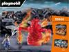 Imagen de Playmobil Naruto Sasuke contra Itachi