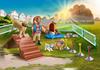 Imagen de Entrenadora Perros Playmobil City Life