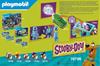Imagen de Playmobil SCOOBY-DOO! Aventura con Snow Ghost