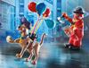 Imagen de Playmobil SCOOBY-DOO! Aventura con Ghost Clown