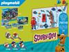 Imagen de Playmobil SCOOBY-DOO! Aventura con Ghost Clown