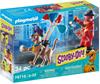 Imagen de Playmobil SCOOBY-DOO! Aventura con Ghost Clown