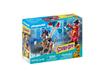 Imagen de Playmobil SCOOBY-DOO! Aventura con Ghost Clown
