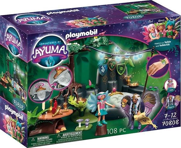 Imagen de Ceremonia Primavera Playmobil Adventures Of Ayuma