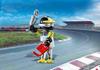 Imagen de Figura Playmobil Piloto Carreras