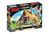 Imagen de Cabaña Playmobil Asterix Abraracurcix