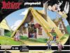 Imagen de Cabaña Playmobil Asterix Abraracurcix