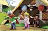 Imagen de Cabaña Playmobil Asterix Abraracurcix