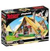 Imagen de Cabaña Playmobil Asterix Abraracurcix