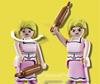 Imagen de Cabaña Playmobil Asterix Abraracurcix