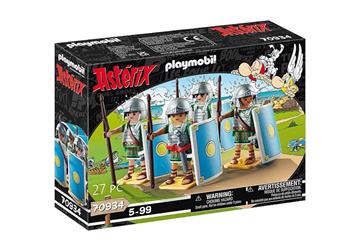 Imagen de Tropa Romana Playmobil Asterix