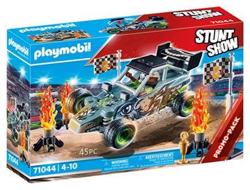 Imagen de Playmobil Stuntshow Racer Piloto de Acrobacias