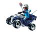 Imagen de Quad Playmobil City Action Policía 
