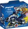 Imagen de Quad Playmobil City Action Policía 