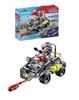 Imagen de Playmobil City Action Fuerzas Especiales Quad Multiterreno