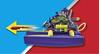 Imagen de Playmobil City Action Fuerzas Especiales Quad Multiterreno