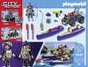 Imagen de Playmobil City Action Fuerzas Especiales Quad Multiterreno