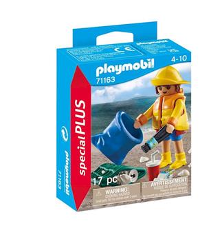 Imagen de Playmobil Special Plus Ecologista